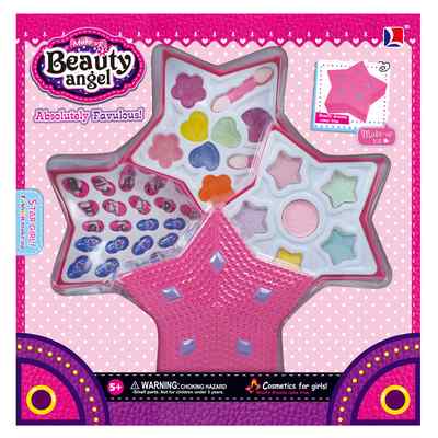 [JA1978] Maquillaje infantil, en caja, Beauty Angel autorizado MSP