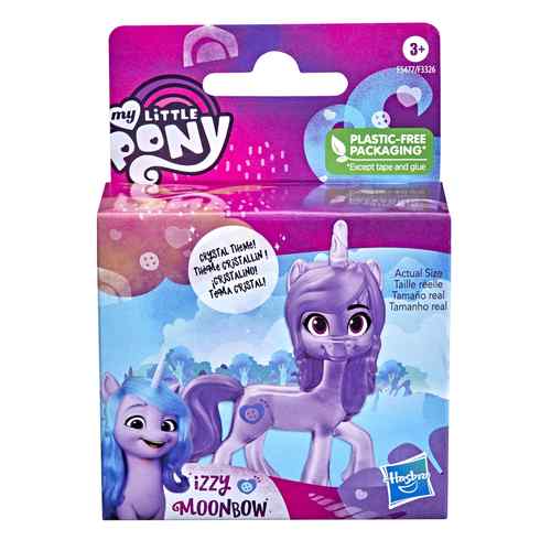 [JA2277] Caballo MY Little Pony mini cristalino, 4 colores