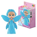 Muñeca hada para armar, en caja, 6 diseños