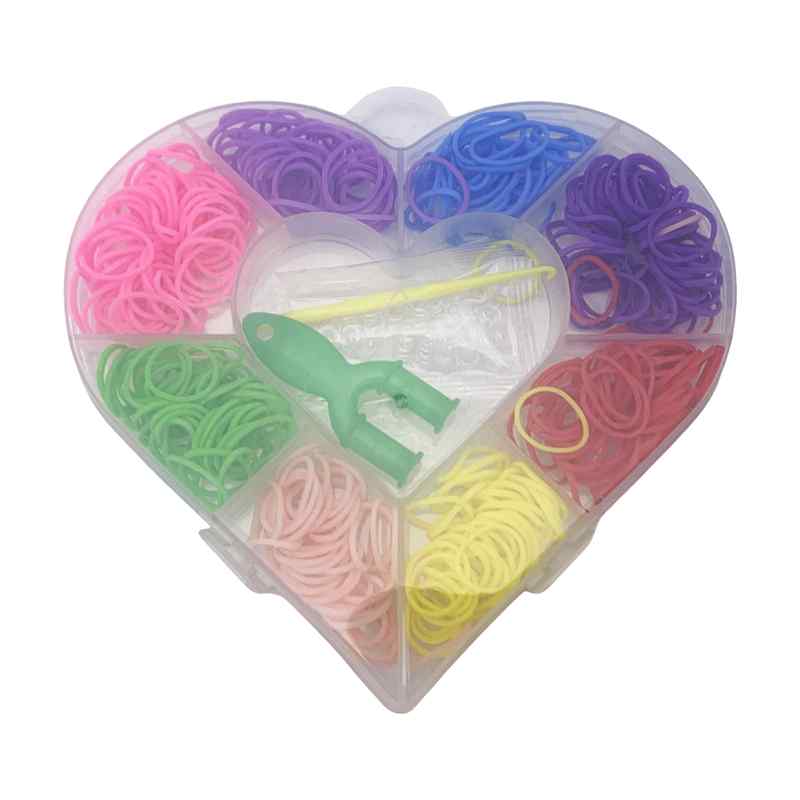 [JA2533] Banda elástica para armar pulseras y collares