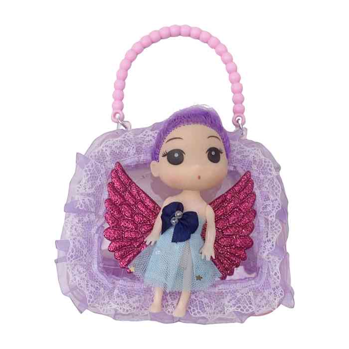 [JA2535] Cartera infantil de plástico, con luz, varios colores