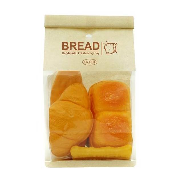 [JA2671] Set de cocina, bolsa de pan 5 piezas