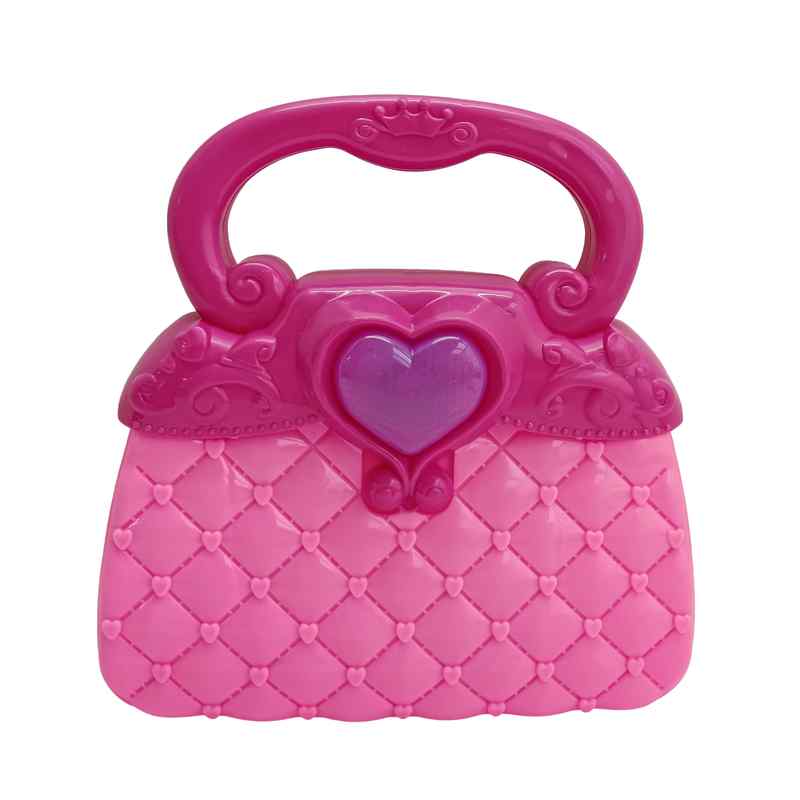 [JA2694] Cartera infantil de plástico, en bolsa