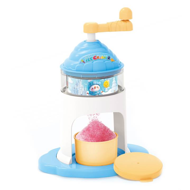 [JA2702] Set de cocina, fábrica de nieve y raspado de helados, en caja, varios colores