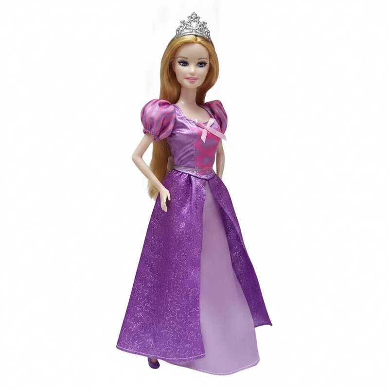 Muñeca princesa, varios modelos