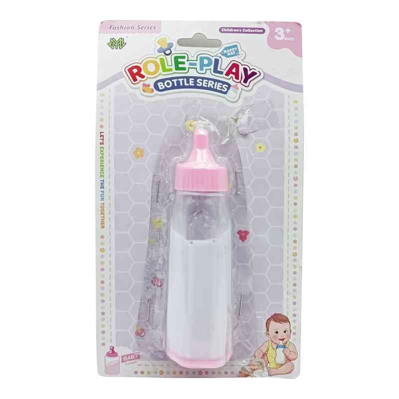 [JA2731] Mamadera mágica, en blister, varios colores
