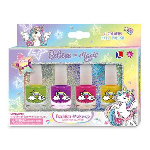 Set de belleza para decorar uñas, en caja