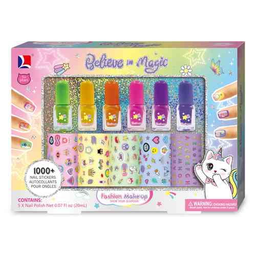 [JA2741] Set de belleza para decorar uñas, en caja