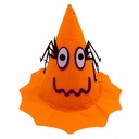 Gorro de bruja, de fieltro varios diseños