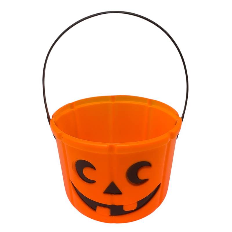 [JH1015] Balde calabaza de plástico,