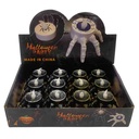 Lámpara decorativa Halloween, mano led, CAJA x12
