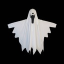 Disfraz de fantasma, en bolsa