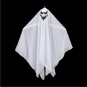 Adorno para colgar, fantasma de tela