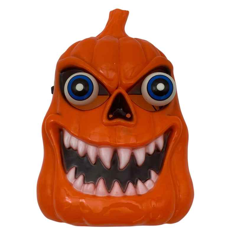 [JH1066] Máscara de plástico, calabaza