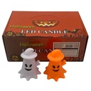 Lámpara decorativa Halloween, CAJA x12