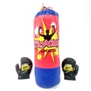 Box bolsa grande, con guantes, en red