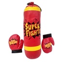 Box bolsa chica, con guantes, en red