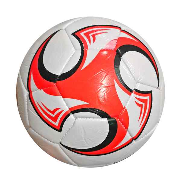 [JO5308] Pelota de fútbol, Nº5 de PVC, diseños surtidos