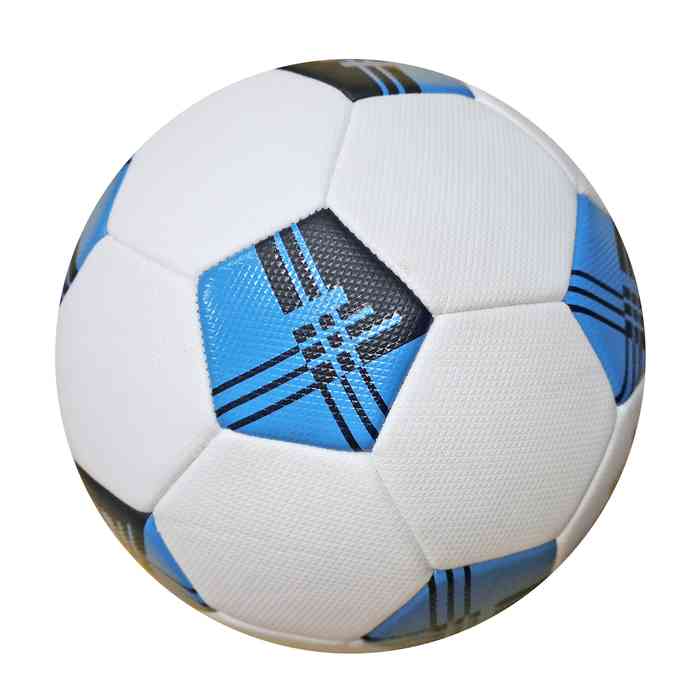 Pelota de fútbol, Nº5 de PVC, diseños surtidos