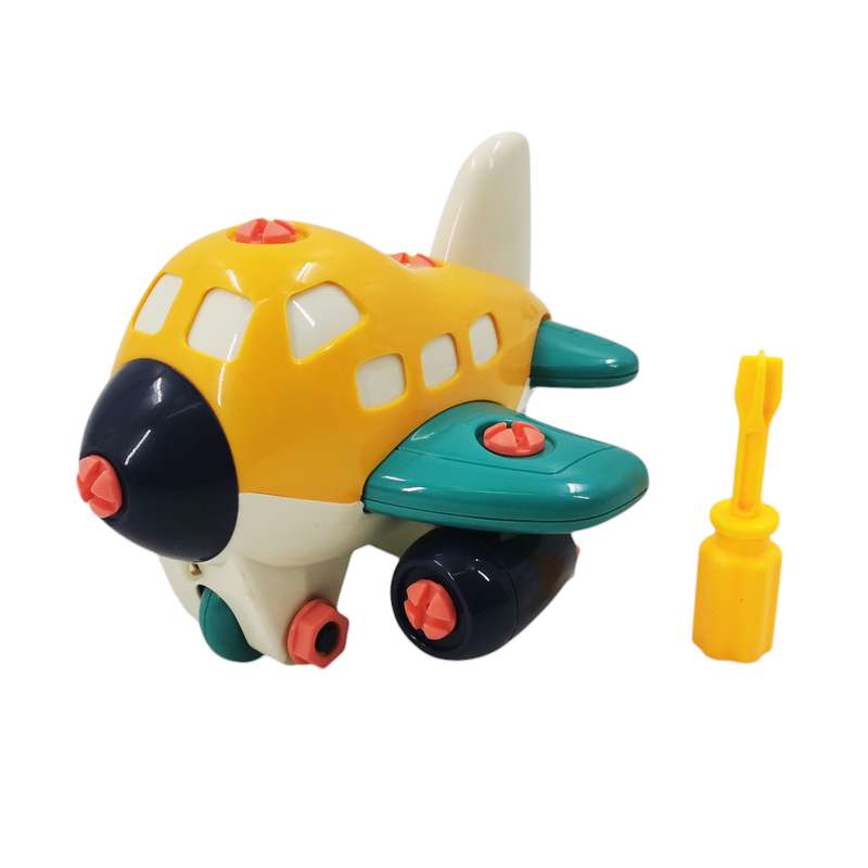 [JO5360] Avión para armar, en bolsa