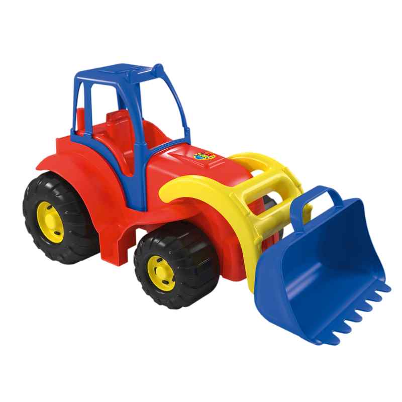 [JO5448] Pala excavadora de plástico, 2 colores