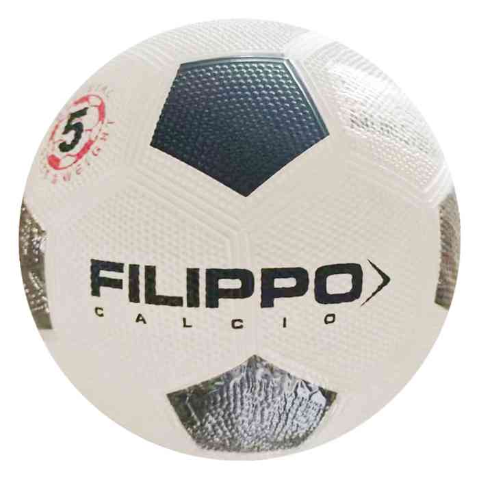 Pelota de fútbol de goma Nº5 Filippo