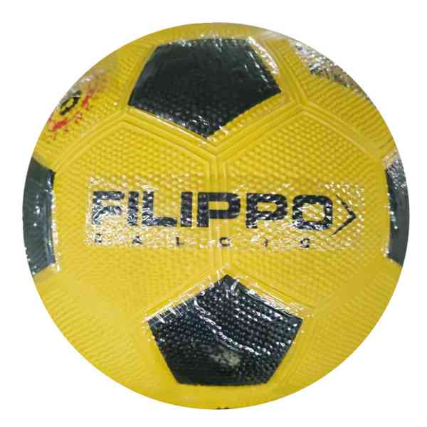 [JO5454C] Pelota de fútbol de goma Nº5 Filippo
