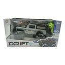 Camioneta con control remoto, con luz, giro 360º, USB y 2AA, en caja, 2 colores