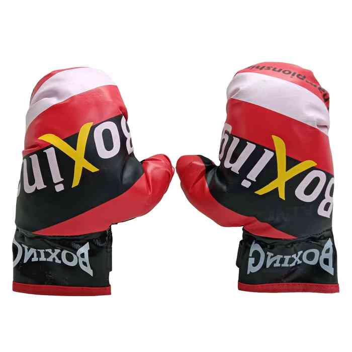 [JO5705] Guantes de boxeo, en bolsa