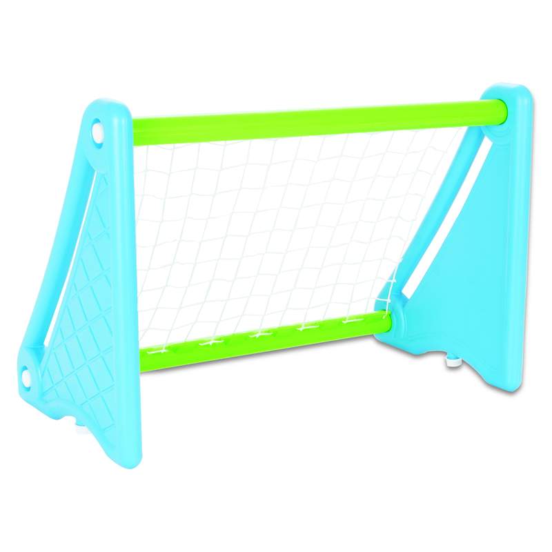 [JO5720] Arco de fútbol, de plástico, en caja