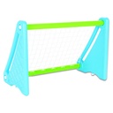 Arco de fútbol, de plástico, en caja