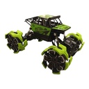 Auto con control remoto, arenero, USB 2AA, en caja, 2 colores