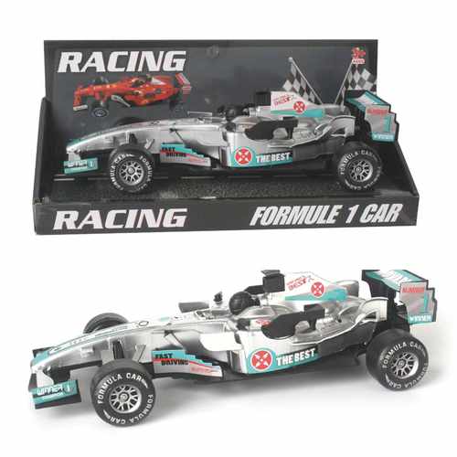 [JO5763] Auto a fricción, F1, en caja, varios colores