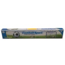 Arco de fútbol, con pelota e inflador, en caja