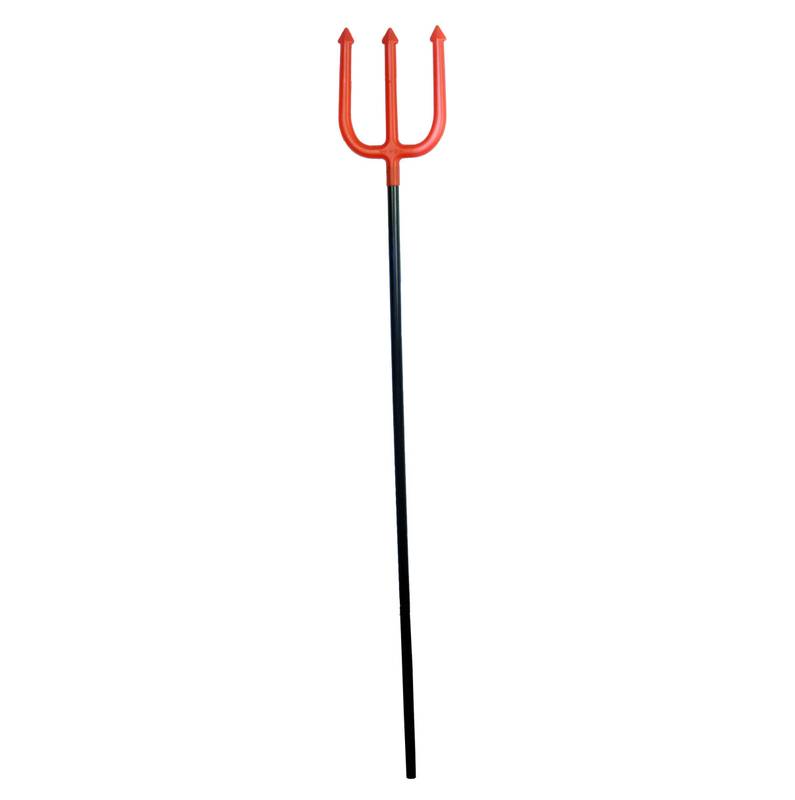 [JU0489] Tridente de plástico
