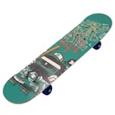 Skate de madera chico, varios diseños