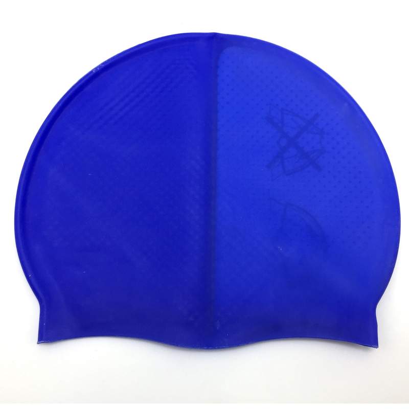 [JU1104] Gorra para natación de silicona, en sobre de PVC, varios colores