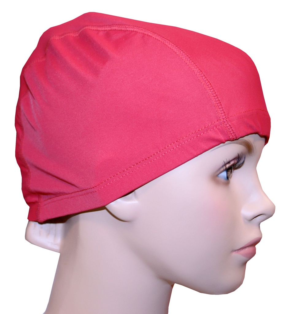 [JU1593] Gorra para natación de tela, en bolsa varios colores
