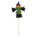 Pincho con diseño de halloween