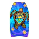 Tabla de morey EPS 33", con leash varios diseños