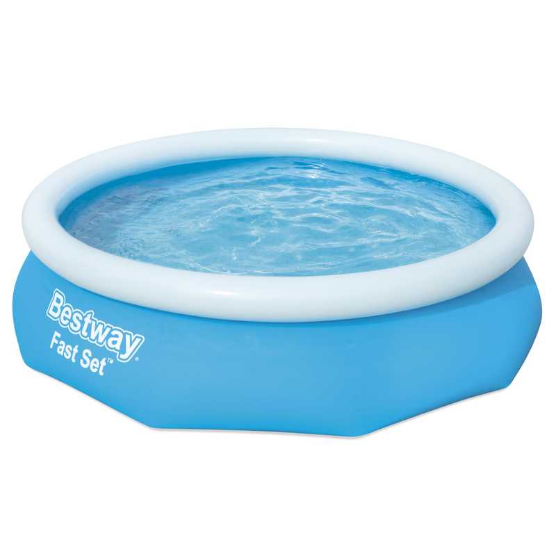 Piscina gomón Bestway, 3800 litros en caja