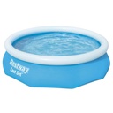 Piscina gomón Bestway, 3800 litros en caja