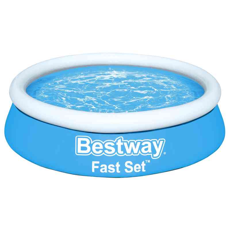 [JU5136] Piscina gomón, Bestway, 940 litros en caja