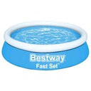 Piscina gomón, Bestway, 940 litros en caja