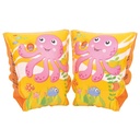 Inflable flotador alitas para brazos x2, JL en bolsa, 2 diseños