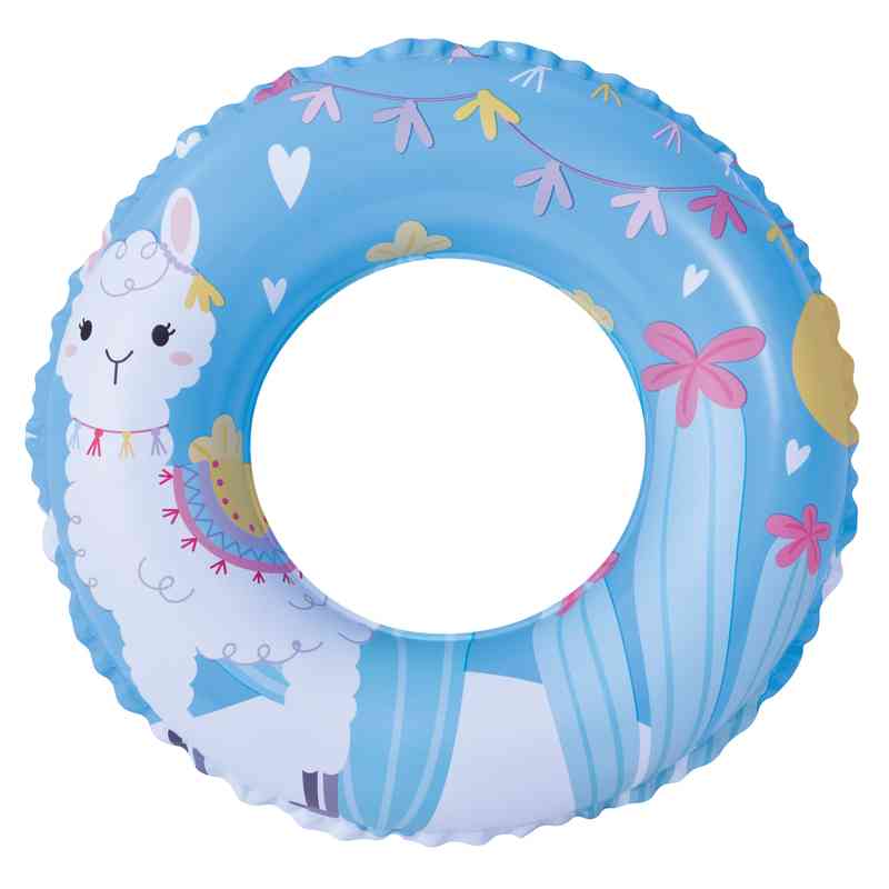 Inflable flotador salvavidas, 50cm, JL