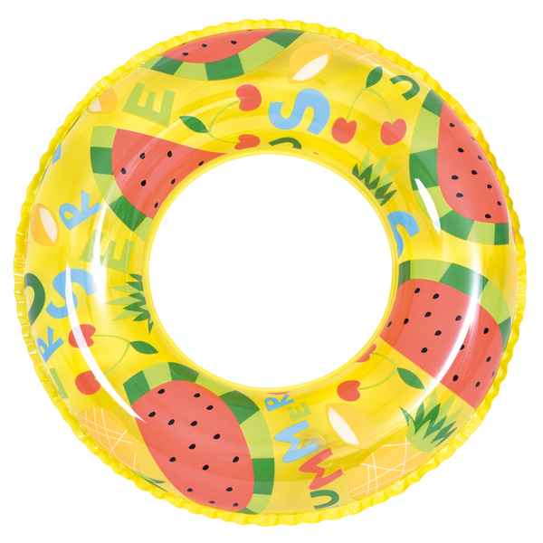 Inflable flotador salvavidas, 60cm, JL, varios diseños