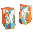 Inflable flotador alitas para brazos x2, Bestway en bolsa