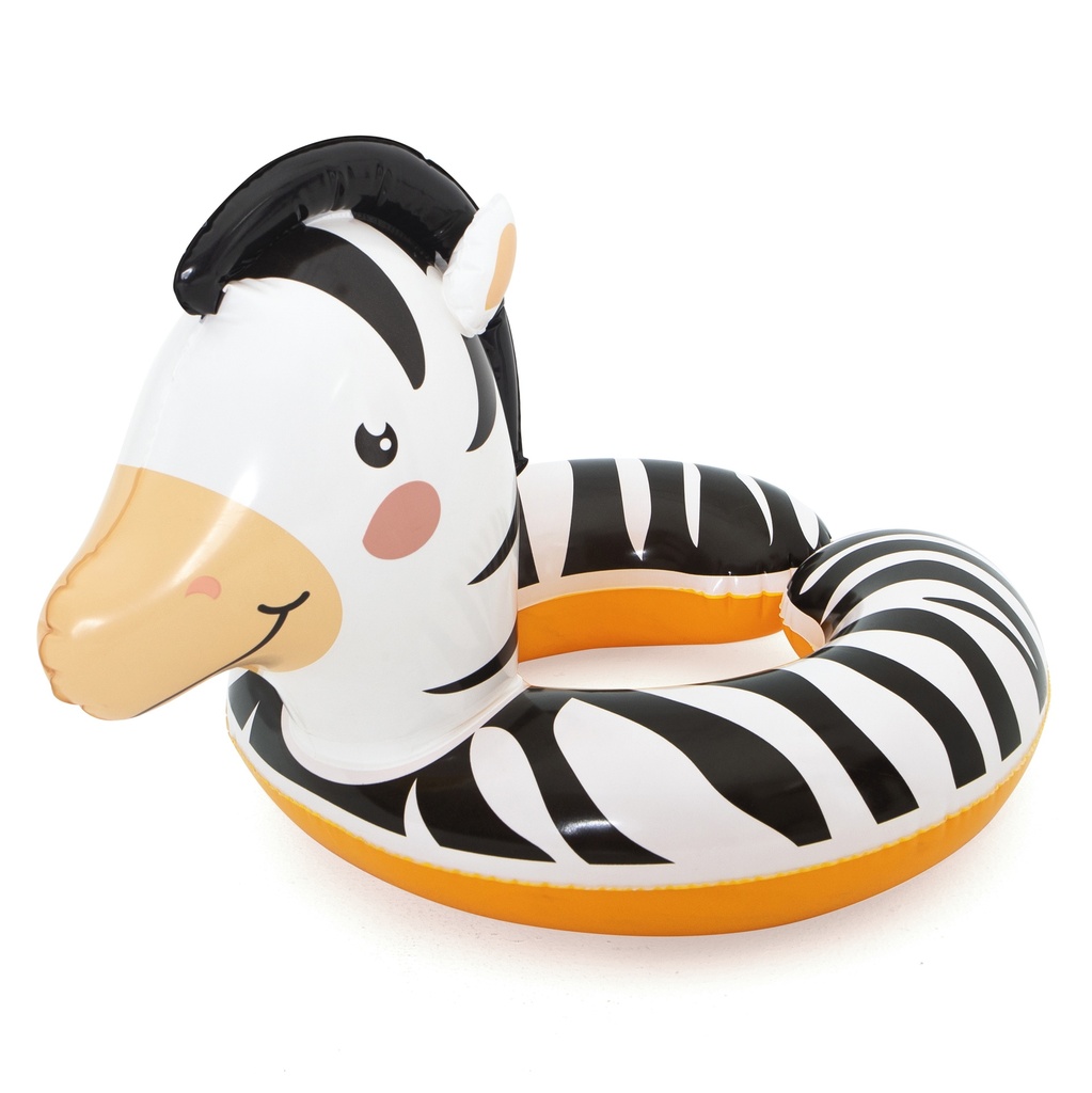 Inflable flotador animales INTEX 57cm, en bolsa, varios diseños