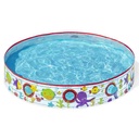 Piscina rígida, Bestway, PVC 435 litros, en caja